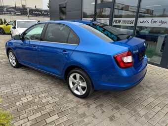 Škoda Rapid 1.0 TSI 110k Style EU6 - 6