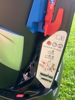 Autosedacka zopa - 6