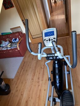 Ergometer Energetics 1010 Crosstrainer XT - 6