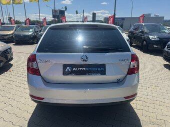 Škoda Rapid 1.4 TDI ,Automat - 6