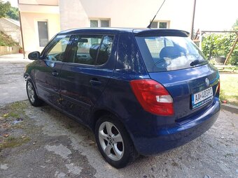 ŠKODA FABIA 1.4 16V - 6