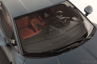 Lamborghini Temerario Blu Marinus | MR Collection 1/18 - 6
