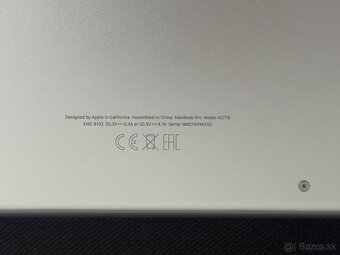 MacBook Pro 14” (2023) – 32 GB RAM / 1 TB SSD - možná dohoda - 6