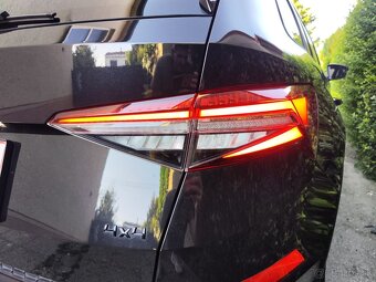 Škoda Kodiaq Sportline EVO 4x4 2.0 TDI DSG 12/2021 53 tis.km - 6