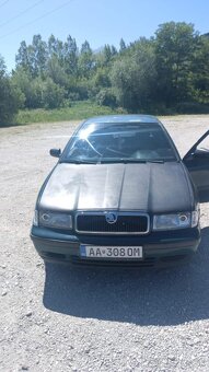 Škoda Octavia 1, 1.9tdi - 6