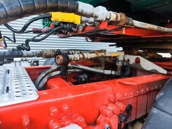 Scania R 500 XT - 6x4 – Tahač + Sklápěcí hydraulika – EURO 6 - 6