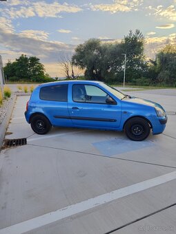 Predám Renault Clio 1.2 - 6