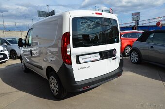 Fiat Dobló Cargo 1,3 Multijet SX 70KW M5 - 6