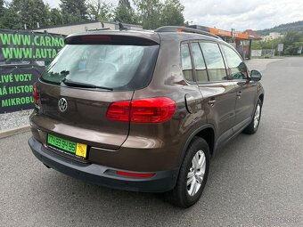 VW TIGUAN 2,0 TDI- 81 KW, AUTOM. PARKOVÁNÍ - 6