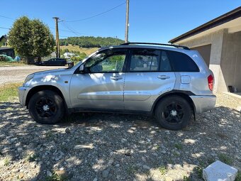 Toyota,Suv 4x4 ,benzin/plyn - 6