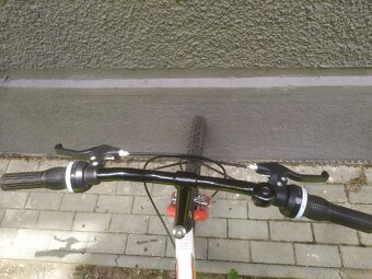 Juniorský Bicykel 26" - 6