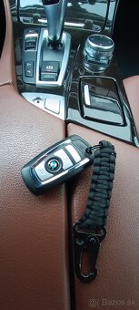 BMW rad 5 Touring 525d xDrive LUXURY - 6