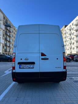 Nissan NV400 L3H2 2.3dCi, Renault Master - 6