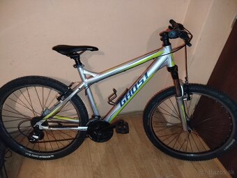 Bicykel Ghost SE 1100 duralovy - 6