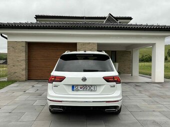 Vw Tiguan Allspace R line 176kw - 6