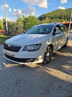 Predám náhradné diely na Škoda SUPERB 2 II facelift - 6