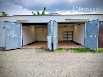 📍DVOJGARÁŽ s automatickou bránou JANTÁROVA, Košice - JUH - 6