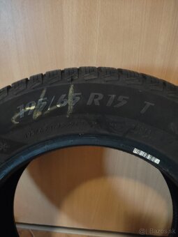 195/65/R15 zimné pneumatiky 2 kusy. - 6