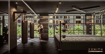 MODERNÉ BÝVANIE V CENTRE PATTAYE UŽ OD 75.649 € SO SPLÁTKAMI - 6