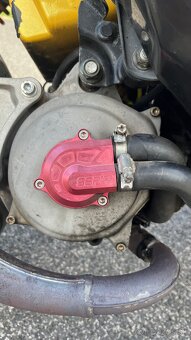 Yamaha aerox 2004 - 6