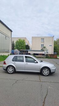 Golf 4 - 6