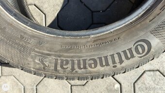 225/55 R17 zimne Continental wintercontact - 6