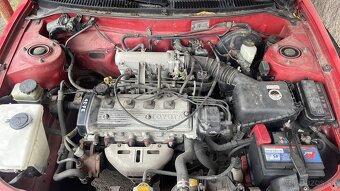 Toyota corolla 1996 1.3 xli 55kw - 6