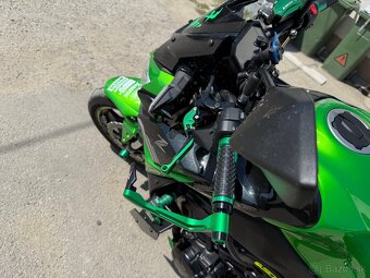 Kawasaki Z900 - 6