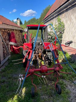 Obracac Fahr kh4 - 6
