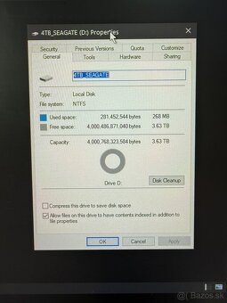 4TB 4 tb seagate hard disk hdd - 6