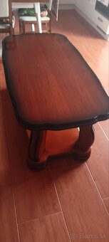 Konferenčný stolík - 6