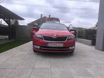Škoda Rapid 2014 - 6