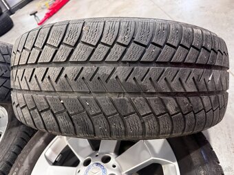 R18 5x112 Original Mercedes GLE  W166 X166  8J ET56,5 OE A16 - 6