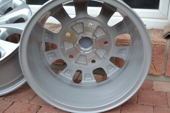 5x160 R16 Hlinikove disky Original Ford Transit - 6