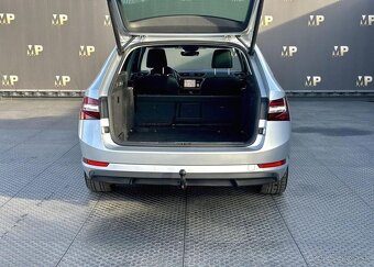 Škoda Superb III 2.0TDi 140kW L&K REZERVACE automat 140 kw - 6