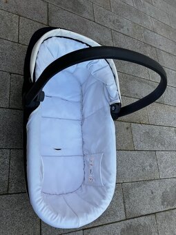 Darujem vaničku ku kočíku Peg-Pérego - 6