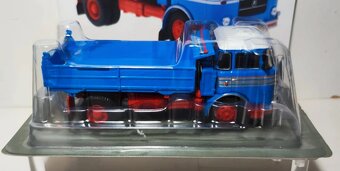 ŠKODA LIAZ 706 MT 1/43 DeaGostini - 6