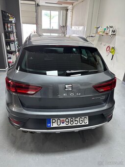 Seat Leon xperience 4x4 2.0tdi 110kw - 6