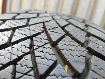 Originálna zimná sada VW - 5x112 r17 + 205/50 r17 93H - 6