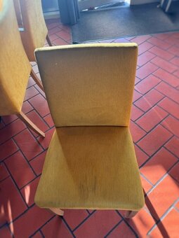 Čalúnené stoličky - 6