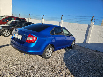 Škoda Rapid 1.2 TSI DSG - 6