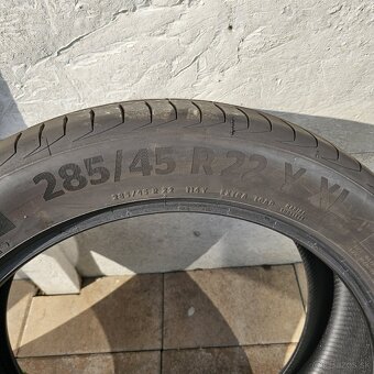 AKO NOVÉ Letné pneumatiky R22 Dvojrozmer - 6