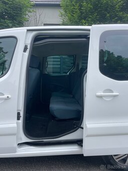CITROEN BERLINGO MULTISPACE 1,6 HDI / AUTOMAT - 6
