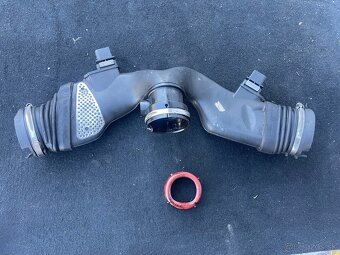 Mercedes 320cdi om642 parohy na sanie vaha w164 w251 ml gl s - 6