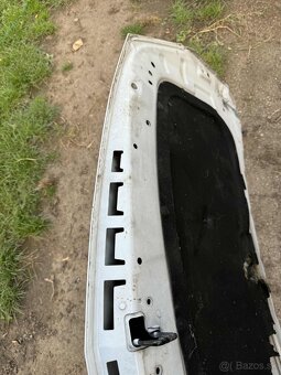 Predná kapota Opel Astra J - 6