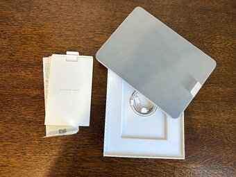 Apple iPad Air 11" M2 256GB Fialová - 6