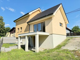JANOVÍK NOVOSTAVBA 3 IZBOVÝ RD, TERASA, PIVNICA - 6