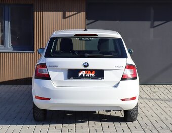 Škoda Fabia 1.0 MPI 75k Active - 6