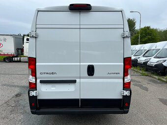 Citroen Jumper L4H2 HEAVY 6 míst , nové DPH - 6