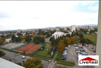 3izb, Korytnická, 74m2, 9.p./12, čiastočná rekonštrukcia, pe - 6